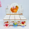 Nueva Caja Sorpresa de Peluche Caricatura Linda Edición Limitada Figura de Resina Muñeca Adorno, Imprescindible para Máquinas de Garra de Arcade
