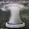 Sistema de aireación tipo disco, sistema de aguas residuales biofarmacéuticas, aireador de microporos resistente a la corrosión, directo de fábrica