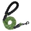 T Amazon fábrica atacado cão nylon coleira resistente P cadeia de tração único cão andando corda suprimentos para animais de estimação