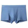 Ropa Interior Masculina Desnuda Algodón Puro Clase A Calzoncillos de Algodón Tallas Grandes Elástico Algodón Puro Ropa Interior Masculina Ropa Interior Masculina de Cuatro Esquinas