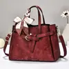 Bolso de Mano Sencillo para Mujer 2026, Popular de Moda Versátil de Gran Capacidad para Hombro Cruzado para Mujer