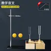 Diapasão de Ressonância 256/512/440Hz Caixa de Ressonância Alto-falante de Madeira Aço Instrumento para Experimento Acústico de Ensino de Física