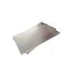 Placa Isolante Fenólica à Prova de Fogo com Folha de Alumínio de Face Única 50 Watts para Material Isolante de Telhado Interno, Material Isolante Economizador de Energia e Ecológico