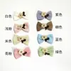 Flor de Tela Retro Moño Hecho a Mano DIY Accesorios para el Cabello Ropa Zapatos Sombreros Bolsas Muñecas Funda de Teléfono Accesorios de Decoración
