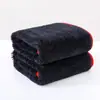 Toalla retorcida para coche, paño retorcido absorbente, toalla para lavado de coches, trapo especial para limpiar coches
