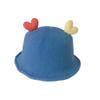 Gorro de bebé lindo Súper lindo Primavera y otoño tejido para niños recién nacidos niños y niñas gorro de pescador de bebé de moda otoño e invierno