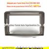 Adequado para 99-05 Toyota Vitz Yaris Echo Painel de Moldura Versátil para Navegação Android com Tela Grande