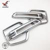 Adecuado para Honda Odyssey versión híbrida 2020 lámpara antiniebla delantera modificada cubierta decorativa especial de marco brillante