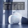 Inodoro inteligente integrado en forma de huevo control de voz automático doméstico integrado súper sifón inodoro inteligente