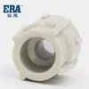 Conector Recto de Rosca Macho para Tubería de Fusión en Caliente PPR 1/2 Pulgada/3/4 Pulgada Accesorios para Tubería de Agua Anti-Fugas