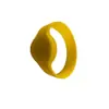 Pulseira de Silicone RFID à Prova d'Água Controle de Acesso Pulseira NFC Personalização