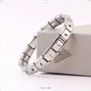 Joyería de Acero Inoxidable de Alta Venta Pulsera Elástica Venta al por Mayor Combinación de Módulos Desmontaje Pulsera Ventas Directas de Fábrica Correa de Reloj