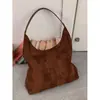 Bolsa de Axila Grande Estilo Coreano Casual Estilo Perezoso Gran Capacidad para Mujer 2026 Nueva Bolsa Tote Simple Bolso de Hombro Versátil