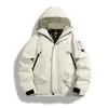 Chaqueta acolchada de algodón para pareja transfronteriza de invierno, chaqueta acolchada de algodón con calefacción de grafeno cálida, ropa de trabajo casual para exteriores, cortavientos moderno