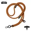Nuevo Producto de Amazon: Cordón Resistente para Teléfono de 8 mm, Correa Ajustable para el Cuello, Correa Cruzada, Cuerda Tejida para Muñeca Anti-Pérdida para Exteriores