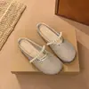Zapatos Planos Estilo Hada de Verano 2026 para Mujer con Suelas Suaves, Falda de Nuevo Estilo, Sandalias Slip-On Transpirables con Diseño Hueco de Malla