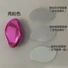 Depilador de pelos de vidro nano transfronteiriço depilador manual moedor de pés depilador físico esfoliante