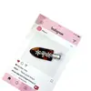 Novo estilo coreano pequeno flor metal lateral grampo sem costura ácido acético bico de pato grampo franja grampo fofo acessórios de cabelo grampo de cabelo raiz do cabelo