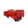 Máquina Recicladora de Película Plástica Rota Tipo Tambor Equipo de Limpieza de Película de Desecho con Suspensión para Tractor Máquina Removedora de Película Residual