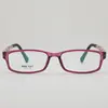 Armazón Cuadrado Retro de Tr90 Ultraligero, Elegante y Cómodo, Moda de Alta Gama, Armazón para Gafas de Miopía Sin Graduación