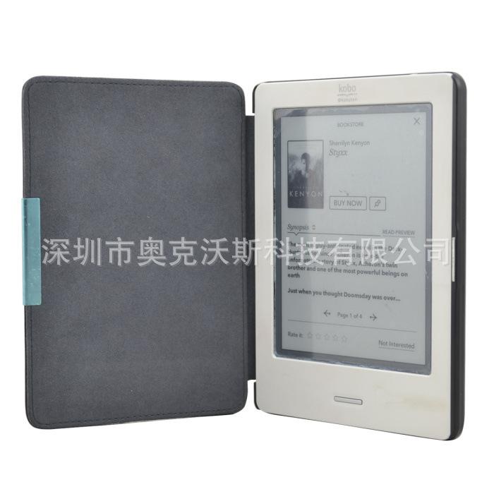 kobo touch疯马