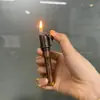 Conjunto Criativo Bd Frango Série Isqueiro Inflável de Chama Aberta Cabeça de Três Níveis Pacote de Três Níveis Sinal Q Periférico Atacado