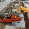K1270 Máquina de Sierra para Rieles de Combustión Interna Máquina Cortadora de Rieles de Vía Férrea Máquina Cortadora de Rieles Portátil