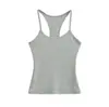 Camisola para mujer, otoño/invierno, diseño de nicho, corte ajustado, ceñida a la cintura, espalda descubierta, capa base, moderno, adelgazante, top puro y seductor