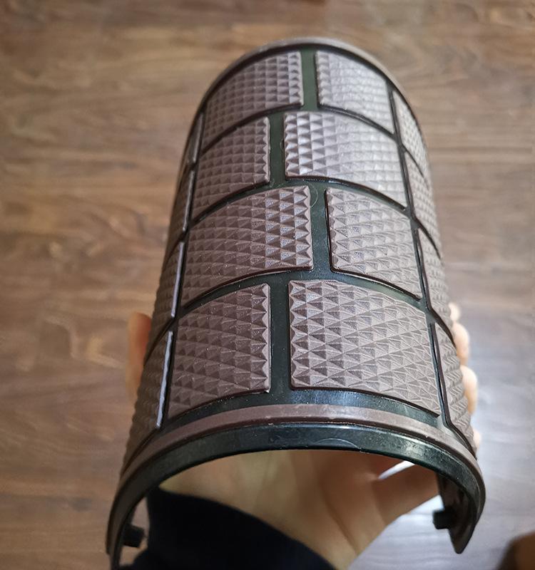 方格塑料踏板248mm-149mm韧性