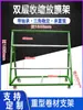 Dispensador de Película Plástica Termoencogible Multicapa Tipo Rodillo Porta Rollos de Material Tela Película para Vidrio de Puertas y Ventanas Estante para Envolver