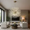 Lámparas Zhongshan Luz Principal para Sala de Estar Estilo Minimalista Moderno