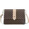 Bolso Cuadrado Pequeño Clásico 2023 Bolso Verano Venta Directa de Fábrica Bolso Simple para Dama Bolso de Hombro con Material de Flores Bolso Pequeño