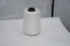 Poliéster branco 2kg rolo grande linha de costura alta resistência linha de embalagem saco tecido saco de arroz linha de vedação industrial atacado