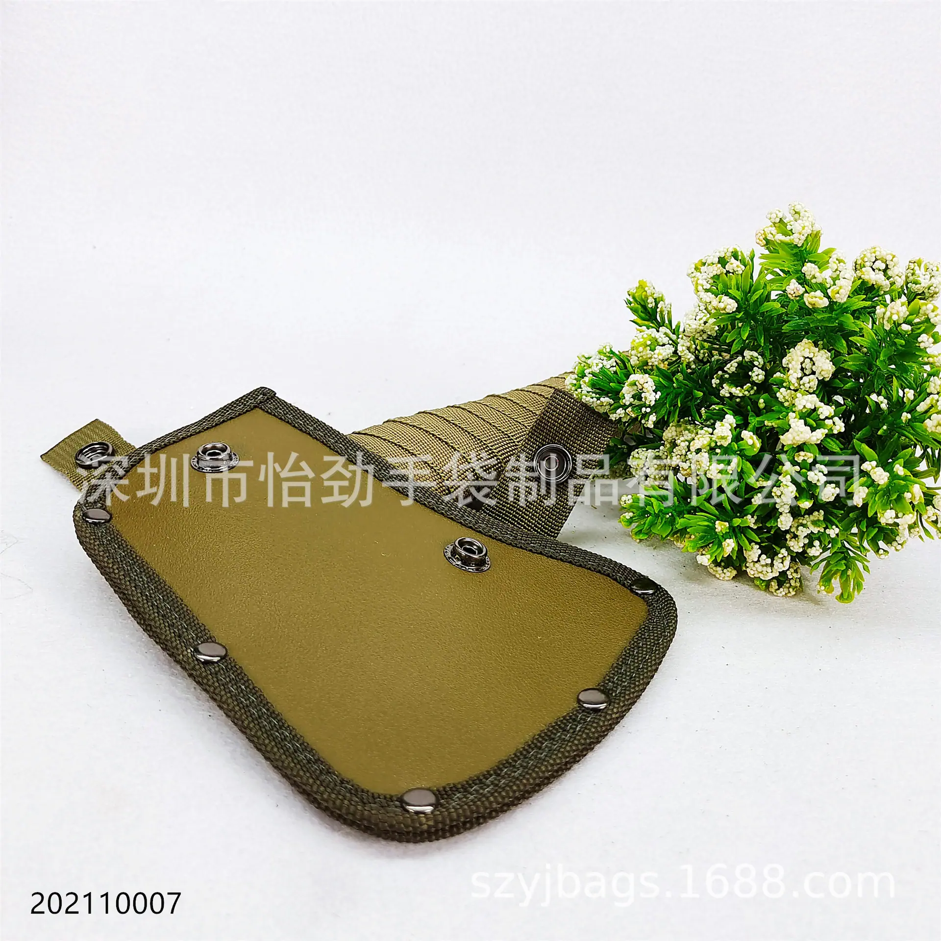 皮革斧头套 斧头包