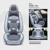 2018 Genbao X551.5L transmisión manual 1.5T cómoda funda de asiento de coche de lino cojín de tela todo incluido para cuatro estaciones