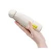 Guarda-chuva de bolso 6 varetas 50% de desconto, mini estilo fresco ultraleve, dupla finalidade para sol e chuva, guarda-chuva portátil para estudantes