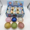 Juguete de Bollo para Alivio del Estrés Transfronterizo, Gadget Popular para Alivio del Estrés, Juguete Blando de Regalo, Caja Sorpresa, Juguete Creativo Realista para Alivio del Estrés