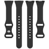Correa de Silicona Oficial Mismo Estilo para Huawei Watch Fit4 Fit3 Hebilla Mariposa Cintura Delgada Correa Transfronteriza Nueva Aplicable