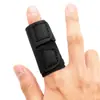 Protetor de Dedo Personalizado, Protetor de Dedo de Nylon Suportivo e Pressurizado, Manga de Dedo para Esportes como Basquete e Vôlei, Proteção contra Entorse de Articulação
