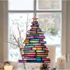 Pendente criativo de árvore de Natal para carro de produto novo transfronteiriço Decoração acrílica de Natal decoração de casa para feriado
