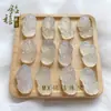 Colgante Pixiu de Calcedonia Blanca Hielo Natural al por Mayor para Hombres y Mujeres, Nuevo Collar Estilo Chino Ágata Congelado Lichi Estilo Nacional, Accesorio de Cuello Hanfu