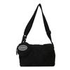 Bolsa Feminina Grande Capacidade com Bordado Acolchoado 2026 Tendência Nova Moda Bolsa de Ombro Transversal Bolsa Almofada de Celebridade da Internet
