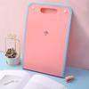Bolsa de archivo portátil Kaba Bear, bolsa para documentos, carpeta A4 para estudiantes de primaria, bolsa para guardar documentos de prueba, bolsa para documentos de prueba de gran capacidad