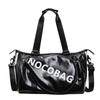 Bolsa de Badminton Tendência, Bolsa Esportiva Fitness, Bolsa de Mão Masculina, Bolsa Transversal de Treino de Grande Capacidade, Bolsa de Ombro Casual Impermeável