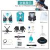 Colapso Cúpula Estelar Ferrocarril Buscador de Oro cosplay Ropa Buscador de Oro cos Ropa Juego Animación Juego de Rol Ropa Conjunto Completo