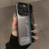 Cenário transfronteiriço ao longo do caminho para Apple 15promax cor prata capa vivos18 Huawei oppo millet capa avançada
