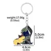 Broche Dark Souls 3 Cavaleiro do Sol Cavaleiro Cebola À Prova de Fogo Personagem Feminino Desenho Animado Colar Chaveiro Pingente