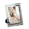 Marco de Fotos de Cristal Transparente Adornos para Certificado de Honor Mesa Marco A4 Marco de Fotos Venta al por Mayor Hecho a Mano Moderno Sencillo