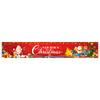 Bandeiras de Decoração de Natal Novas Transfronteiriças, Arranjos de Cena de Feriado, Bandeiras Penduradas do Papai Noel, Bandeiras de Puxar, Bandeiras de Fundo