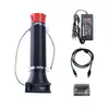 SIMDT Simulador de Velocidad del Viento para Carreras Simuladas 8m/s Viento Asiento de Carreras Inmersivo Soporte G29/T300